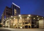 Hôtel Warszawa - Novotel Warszawa Airport-1