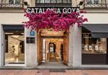 Hôtel Communauté de Madrid - Catalonia Goya-2