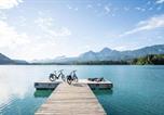 Location vacances  Kranjska Gora - See Zeit Appartements mit Seezugang by rentyourhome24-1