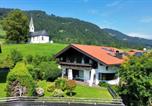 Location vacances Bolsterlang - Ferienhaus Alpenvilla - mit Sauna und Sommerhörnerbahnen kostenlos-1