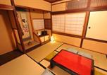 Location vacances Ōtsu - Our turn Machiya inn-3