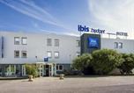 Hôtel Arles - Ibis budget Arles Sud Fourchon-1