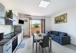 Location vacances San Felice del Benaco - Al Porto balcony close to the lake-3