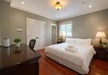 Hôtel Richmond - Cozy 1br in Vancouver Westside Quiet & Central-3