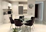 Location vacances Umhlanga - 208 Beacon Rock Apartment by Wheretogo-2