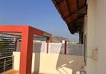 Location vacances Jaipur - Hawa Homes Aura 1 Room with shared kitchen & Terrace-4