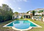 Location vacances Quarteira - Vilamoura Amazing Villa 2 With Pool by Homing-4