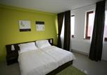 Hôtel Györ - Grand hotel/pension-1