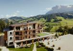Hôtel Badia - Hotel Lech Da Sompunt-3