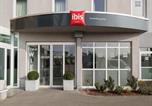 Hôtel Luxembourg - Ibis Luxembourg Sud-1