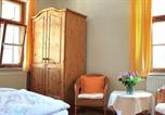 Hôtel Bad Schandau - Berghof Lichtenhain-2