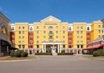 Hôtel Pineville - Hampton Inn & Suites South Park at Phillips Place-1