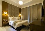 Hôtel Émirats arabes unis - Time Onyx Hotel Apartments-4