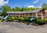 Hôtel Newburgh - West Point Motel-1
