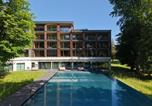 Hôtel Constance - Buff Medical Resort Konstanz-1