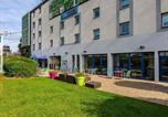 Hôtel Collégien - Ibis budget Marne la Vallée Pontault Combault-3