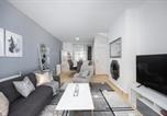 Location vacances Paddington - Spacious 4 Bedroom House next to Kensington Palace-1