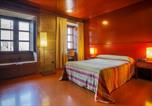 Hôtel Ourense - Casa Rural Torre Lombarda-4