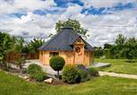 Hôtel L'Oie - Domaine de La Courillère-3