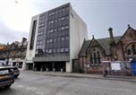 Hôtel Iverness - B&B Hotel Inverness-1