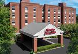 Hôtel Charlottesville - Hampton Inn & Suites Charlottesville at the University-1