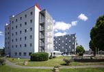 Hôtel Fribourg - Ibis Fribourg-1