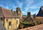 Location vacances Sarlat-la-Canéda - Charme - Unique - Centre historique B-2