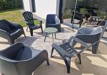 Location vacances  Haute-Vienne - Breakislebed 3 Maisons Chu Limoges-3