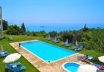 Hôtel Vieille ville de Corfou - Galini Seaview Kontogialos-4