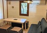 Location vacances Saint-Victor-de-Malcap - Chalet avec terrasse - 4 pers. - Api-1-52-2010-3