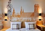 Hôtel Aschheim - Mcdreams Hotel München - Messe-1