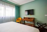 Hôtel Póvoa de Varzim - Ocean Boutique Guesthouse-3