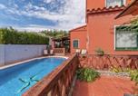 Location vacances Sant Pere Pescador - Cozy holiday home with pool in St Pere Pescador-4