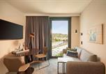 Hôtel Stuttgart - Adina Apartment Hotel Stuttgart-1
