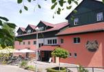 Hôtel Collégiale, château et vielle ville de Quedlinburg - Akzent Berghotel Rosstrappe-1