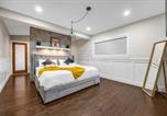 Location vacances Abbotsford - The Stag House - Hot Tub Theatre Arcade Games & Sleeps 18-3