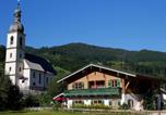 Location vacances Ramsau bei Berchtesgaden - Berg-Loft Ramsau-1
