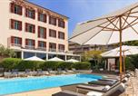 Best Western Hôtel des Orangers Cannes