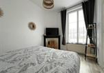 Location vacances Les Quatre Fils Aymon  - Grand Appartement Hypercentre-4