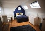 Hôtel Bourn - Cambridge Homehost - Cosy Loft Apartment Just Off Vibrant Mill Rd Cb1-4