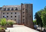 Hôtel Aveyron - Hôtel Tour Maje-1