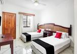 Hôtel Solidaridad - Hotel Yukon-3