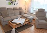 Location vacances Schleswig-Holstein - Mare Comfort Wohnung 6-2