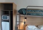 Hôtel Lachelle - Premiere Classe Compiegne - Jaux-2
