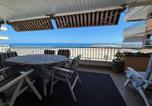 Location vacances Coma-ruga - Apartamento en primera línea de mar-1