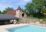 Camping avec Piscine Albi - Camping Domaine Papillon-1