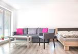 Hôtel Košice - Garden apartments-3