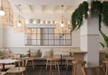 Hôtel Sant Feliu de Guíxols - Calendula Hotel & Apartaments-1