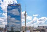 Hôtel Berlin - Park Inn by Radisson Berlin Alexanderplatz-4