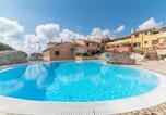 Location vacances La Maddalena - C 207 Puntavilla - Vista Piscina-1